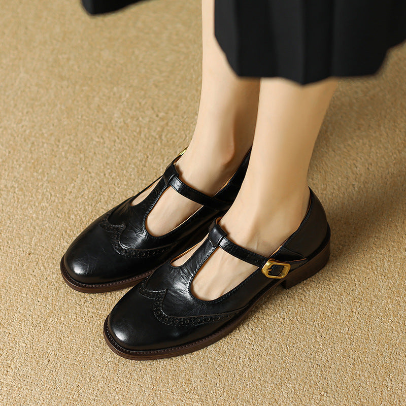 Tessa | Versatile Mary Janes