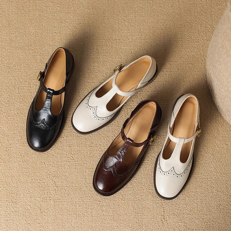 Tessa | Versatile Mary Janes