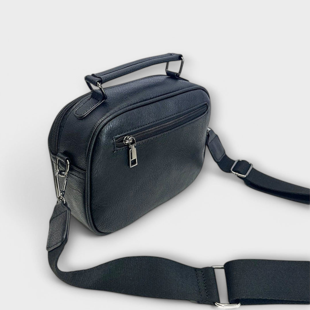 Lynette | Checked Shoulder Bag