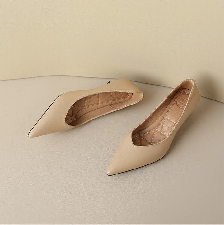 Delphine | Refined Dress Pumps