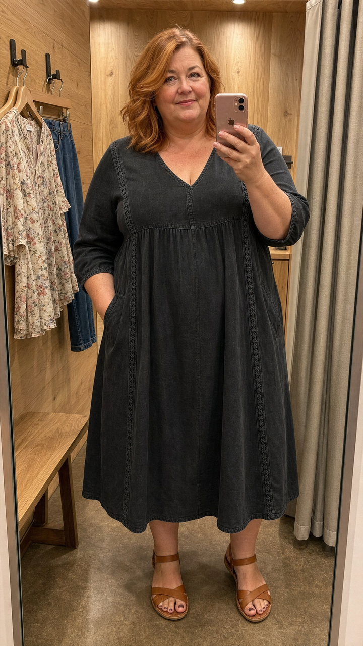 Florence | Juliette I Elegance A Line Maxi Dress