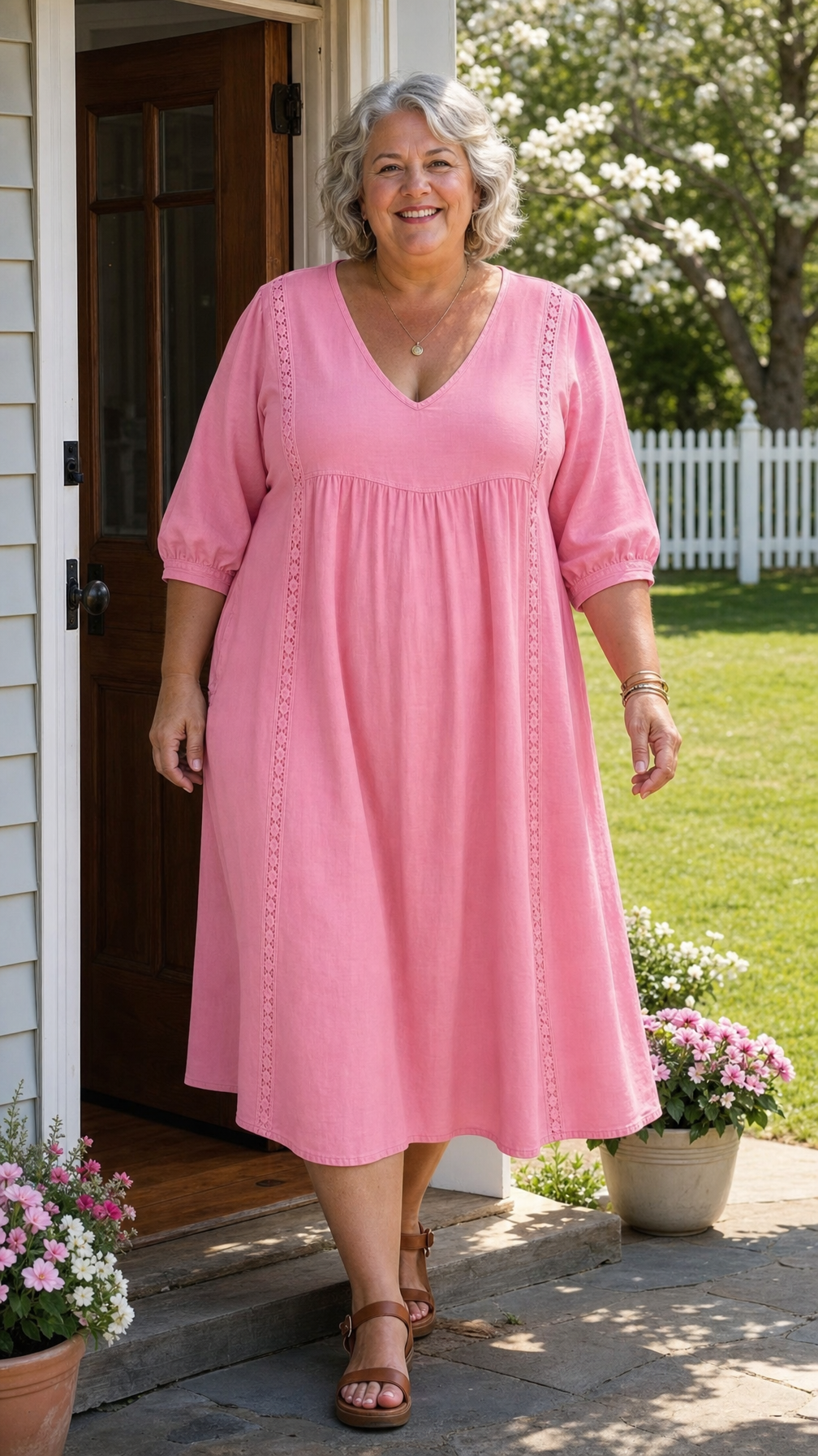 Florence | Juliette I Elegance A Line Maxi Dress
