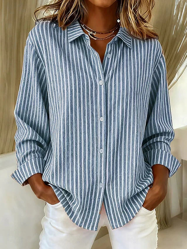 Phoebe™ | Shirt Cardigan
