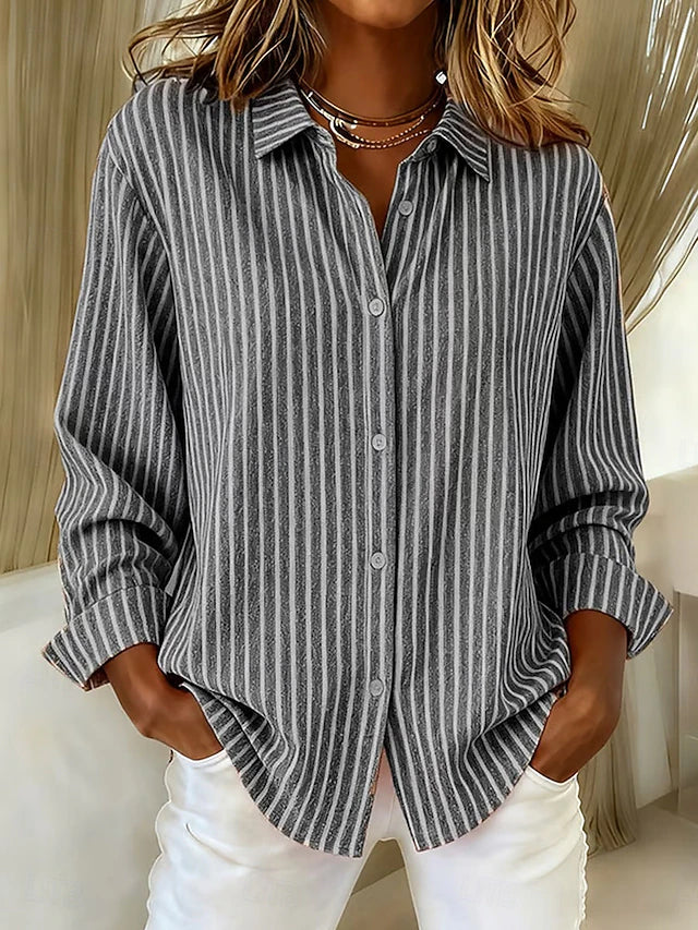 Phoebe™ | Shirt Cardigan