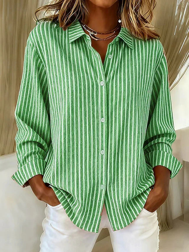 Phoebe™ | Shirt Cardigan
