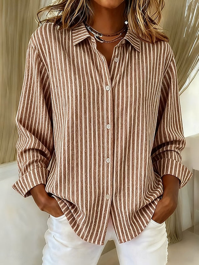 Phoebe™ | Shirt Cardigan