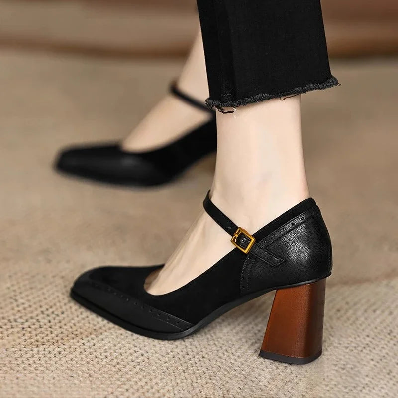 Harriet | Classic Mary Janes