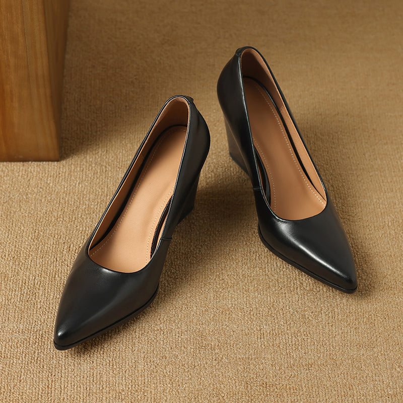 Odette | Elegant Day-to-Evening Pumps