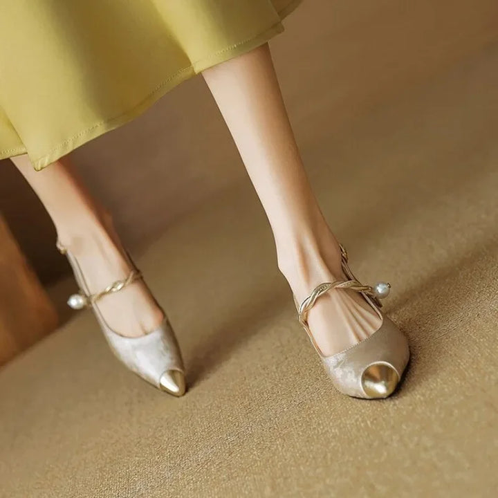 Katherine | Refined Dress Pumps