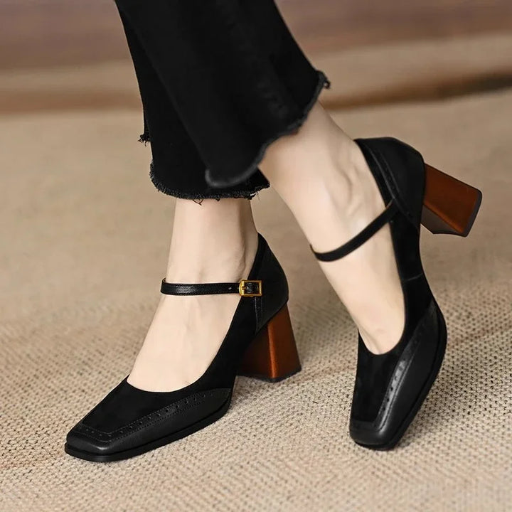 Harriet | Classic Mary Janes