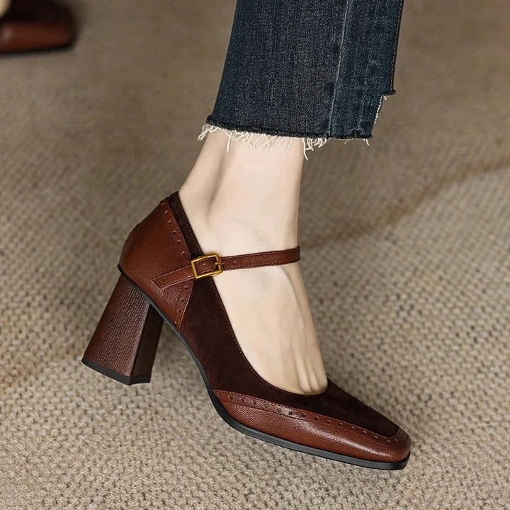 Harriet | Classic Mary Janes