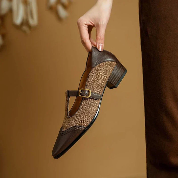 Evelina | Vintage-Inspired Shoes