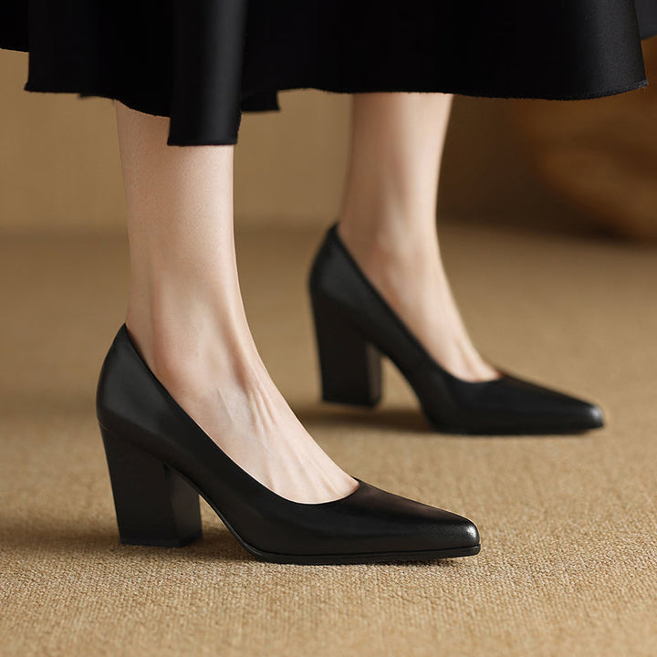 Odette | Elegant Day-to-Evening Pumps