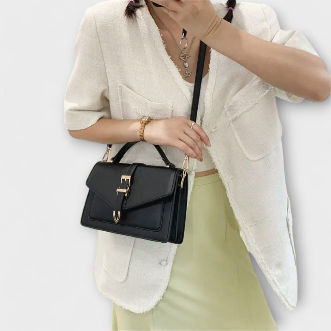 Teresa | Classic Shoulder Bag