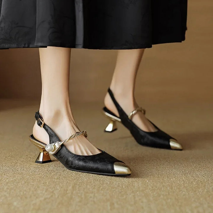 Katherine | Refined Dress Pumps