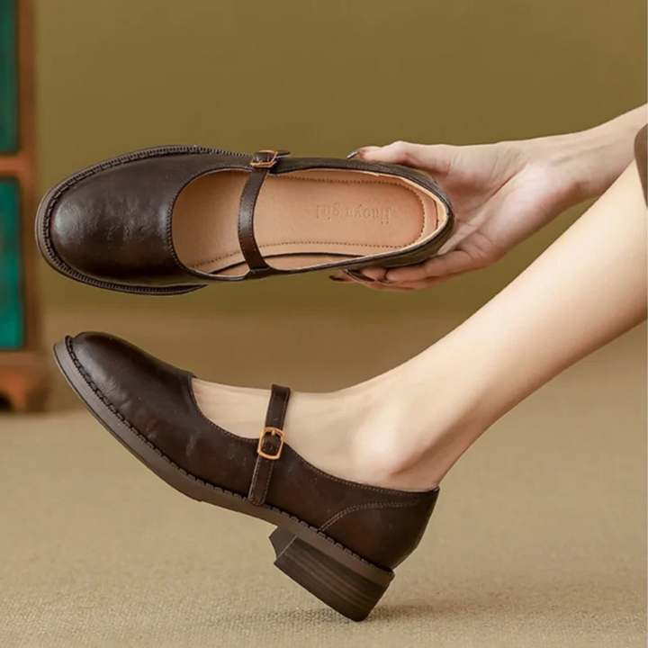 Eliza | Comfort Mary Janes