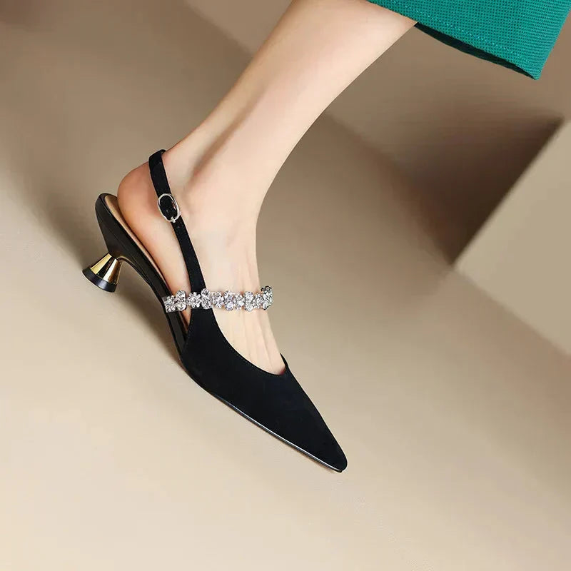 Imogen | Elegant Everyday Pumps