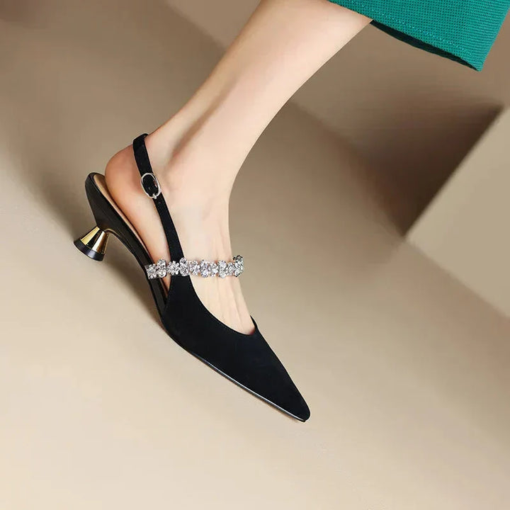Imogen | Elegant Everyday Pumps