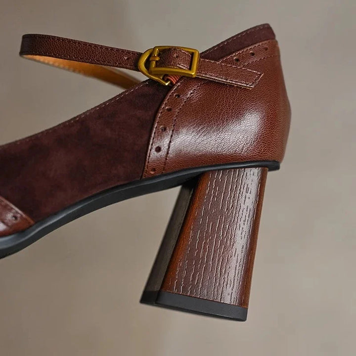 Harriet | Classic Mary Janes