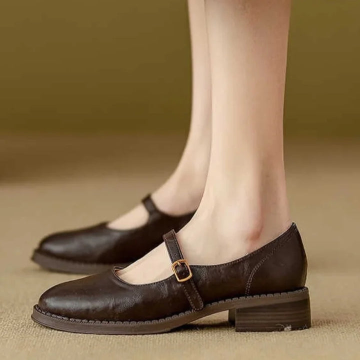 Eliza | Comfort Mary Janes