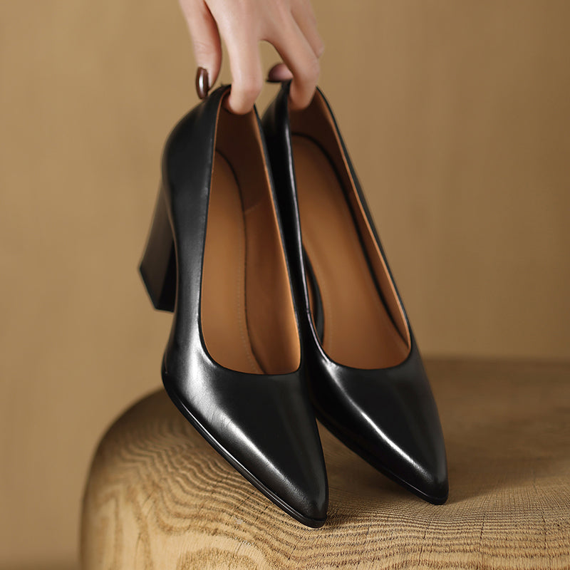 Odette | Elegant Day-to-Evening Pumps
