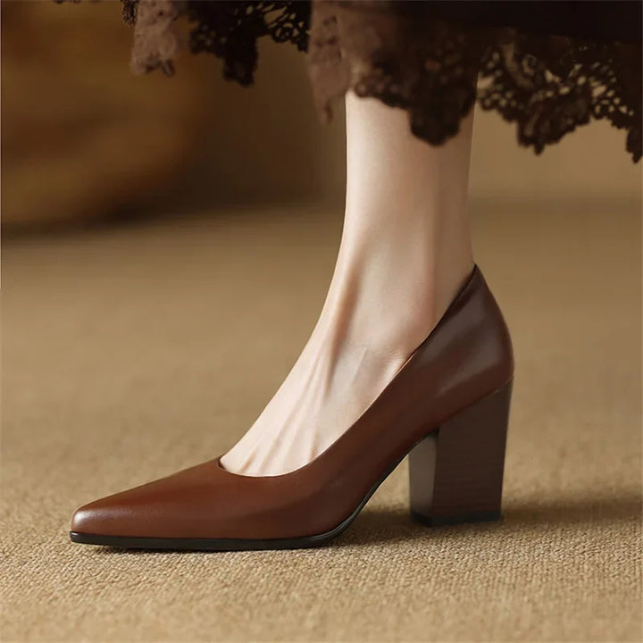Odette | Elegant Day-to-Evening Pumps