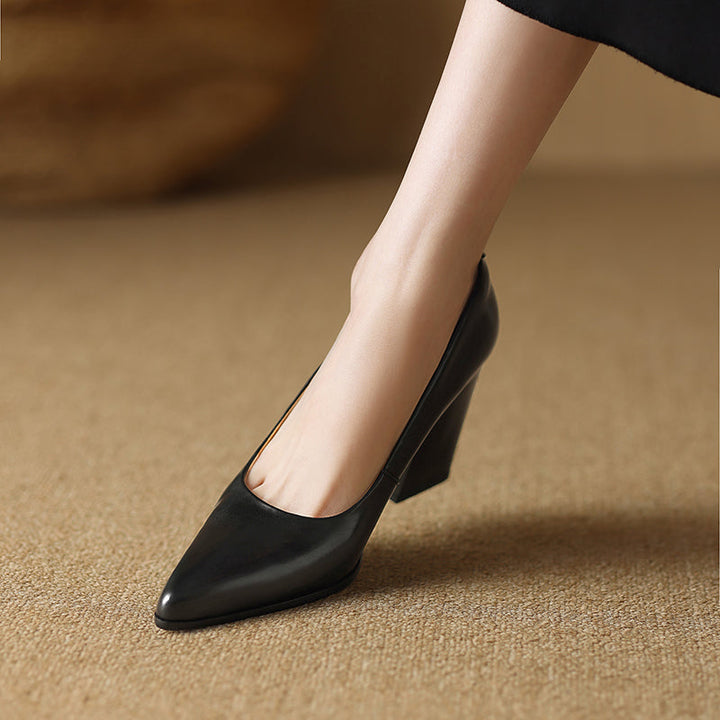Odette | Elegant Day-to-Evening Pumps