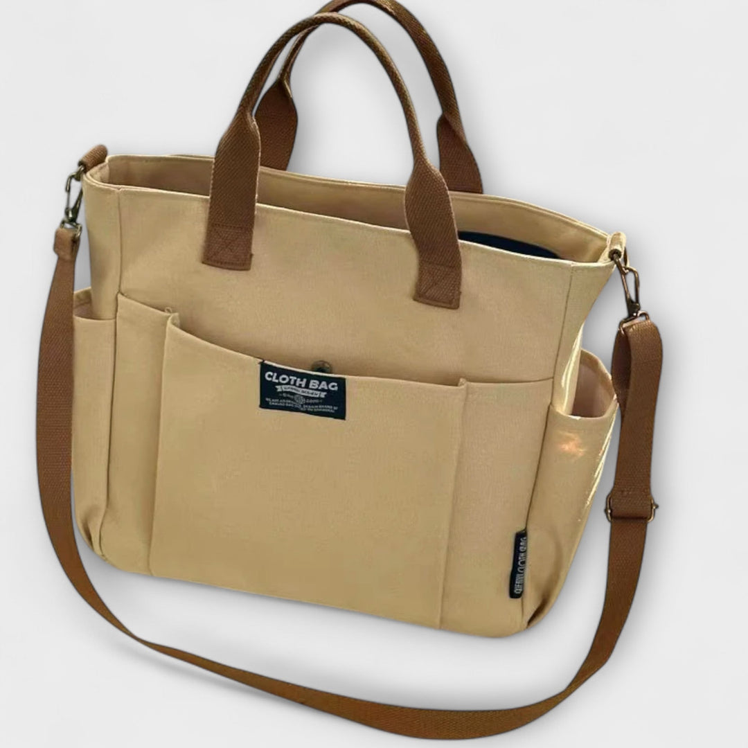 Sandra | Minimalist Everyday Tote