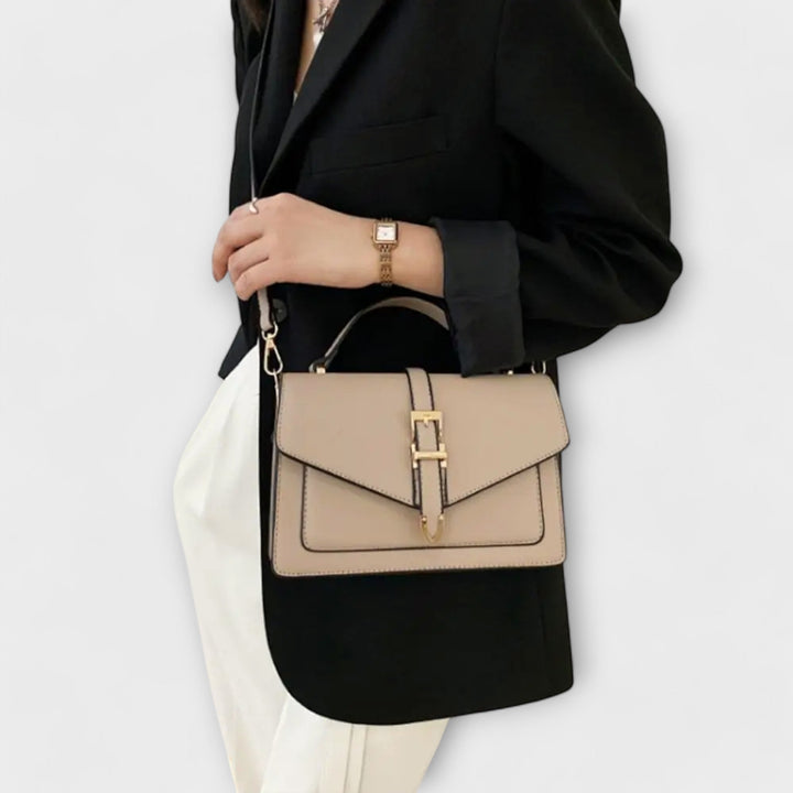 Teresa | Classic Shoulder Bag