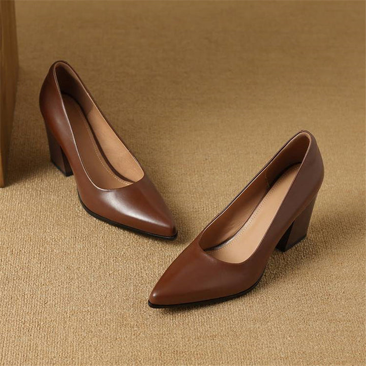 Odette | Elegant Day-to-Evening Pumps