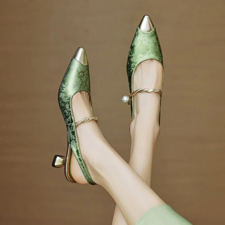 Katherine | Refined Dress Pumps
