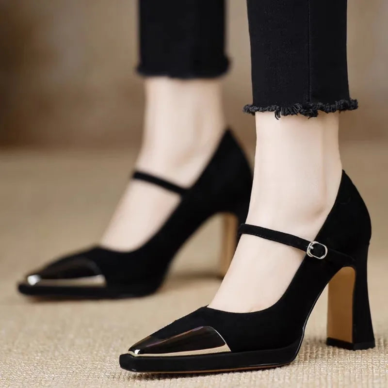 Maeve | Elegant Everyday Pumps