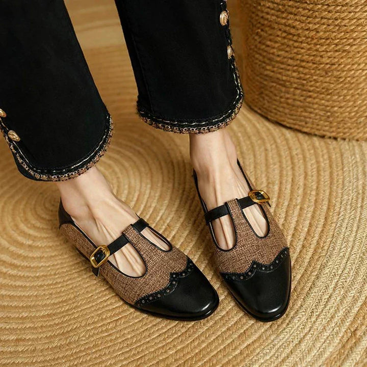 Evelina | Vintage-Inspired Shoes