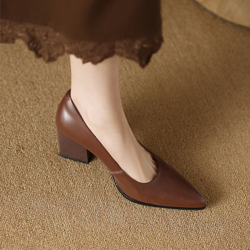 Odette | Elegant Day-to-Evening Pumps