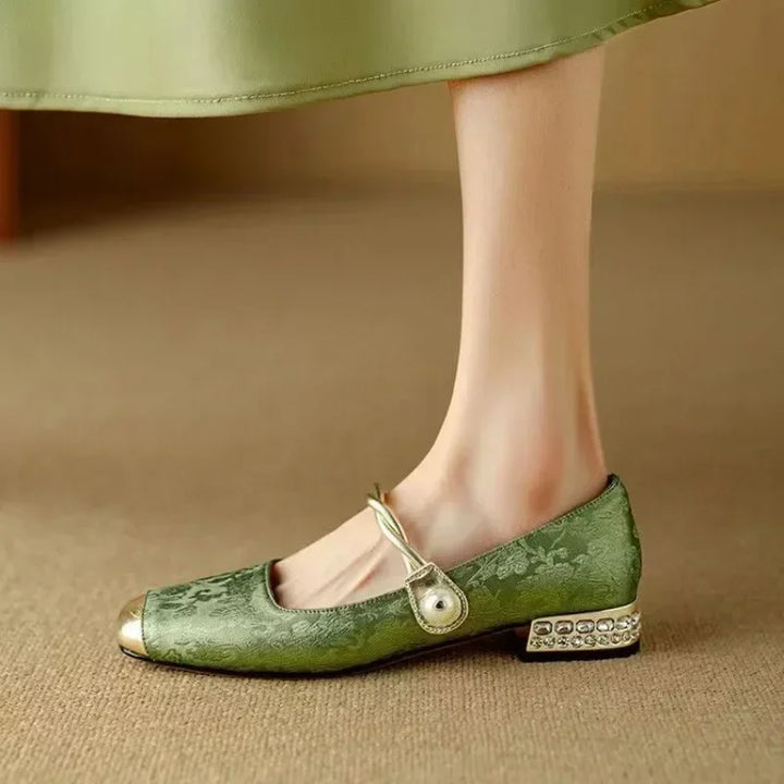 Estelle | Elegant Mary Janes
