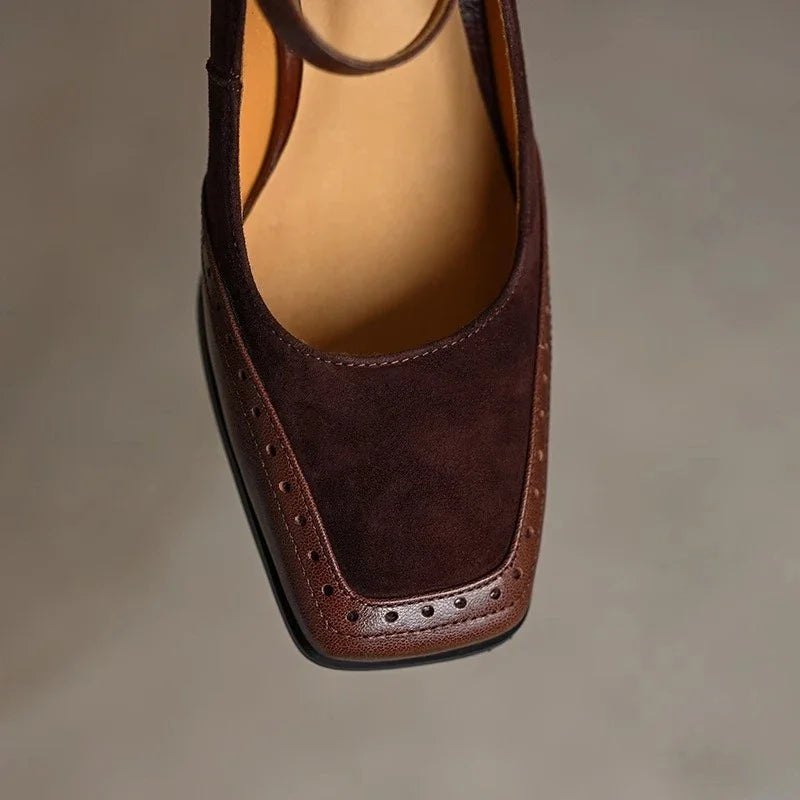 Harriet | Classic Mary Janes