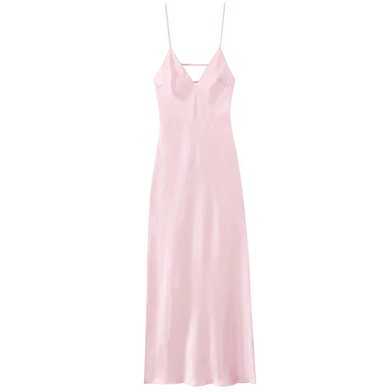 Lynette | Elegant Maxi Dress