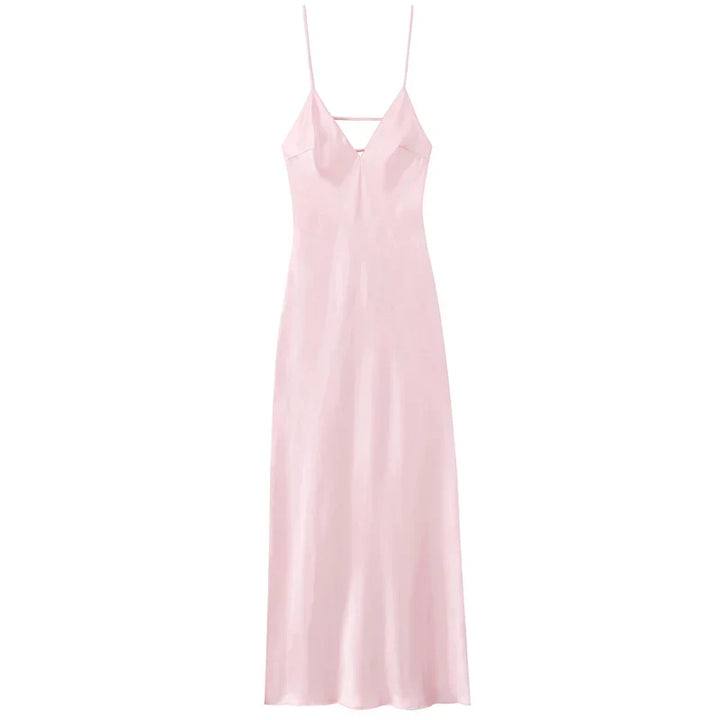 Lynette | Elegant Maxi Dress