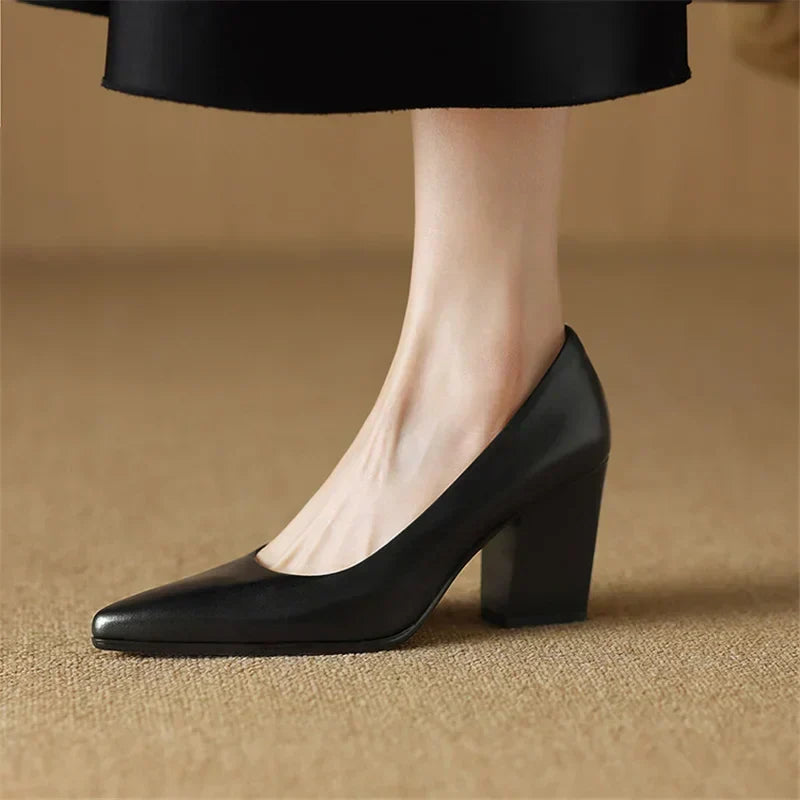 Odette | Elegant Day-to-Evening Pumps