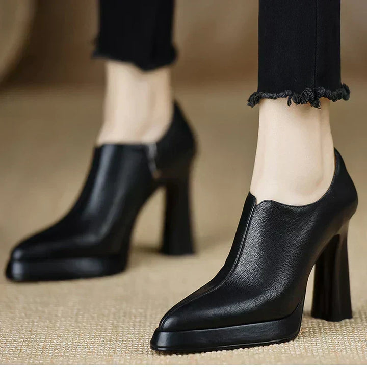 Adelaide | Refined Everyday Pumps