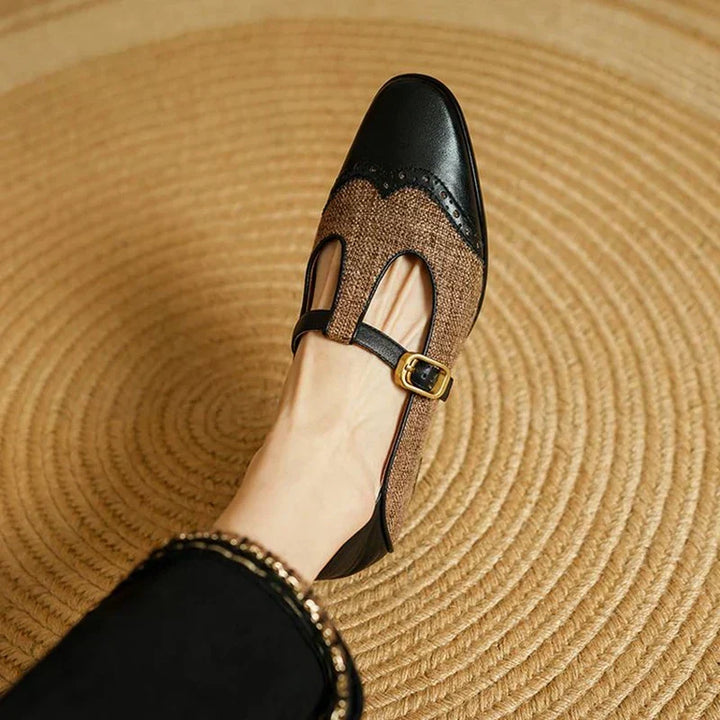 Evelina | Vintage-Inspired Shoes