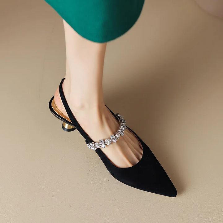 Imogen | Elegant Everyday Pumps