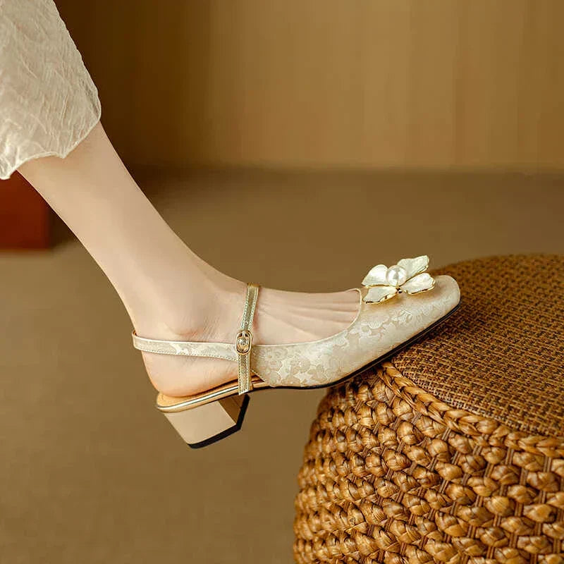 Juliette | Chic Dress Pumps