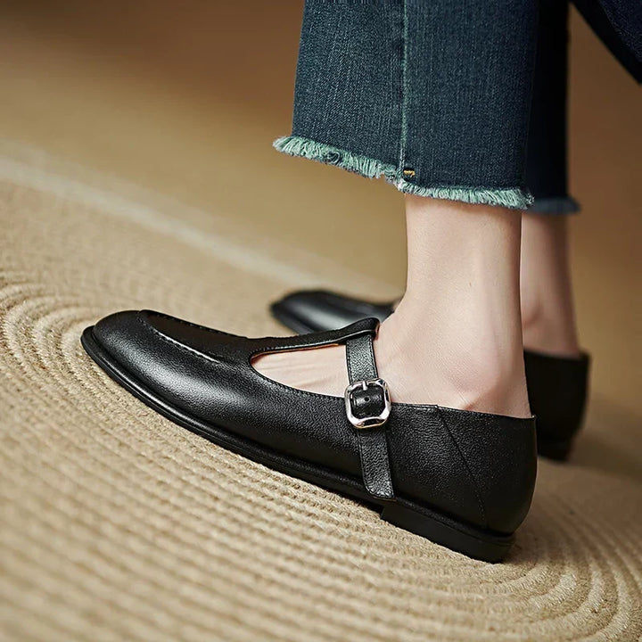 Sylvia | Low-Heel Pumps