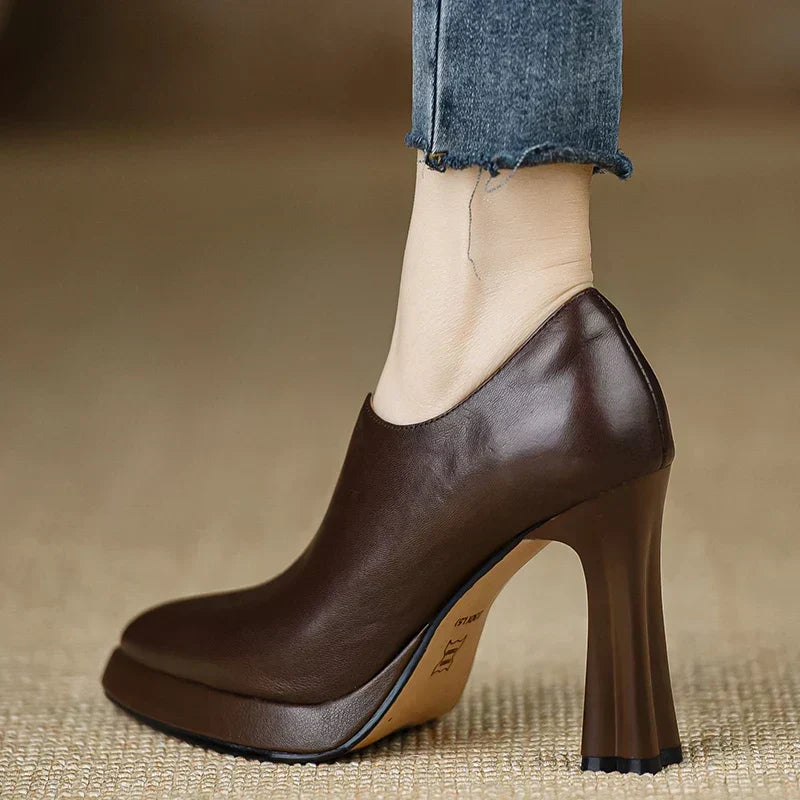 Adelaide | Refined Everyday Pumps