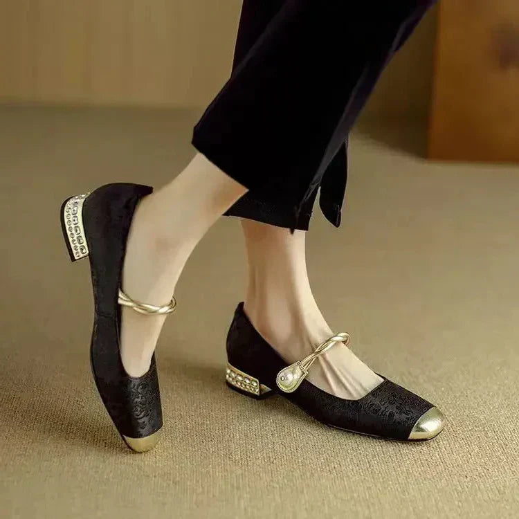 Estelle | Elegant Mary Janes