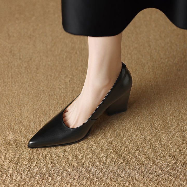 Odette | Elegant Day-to-Evening Pumps
