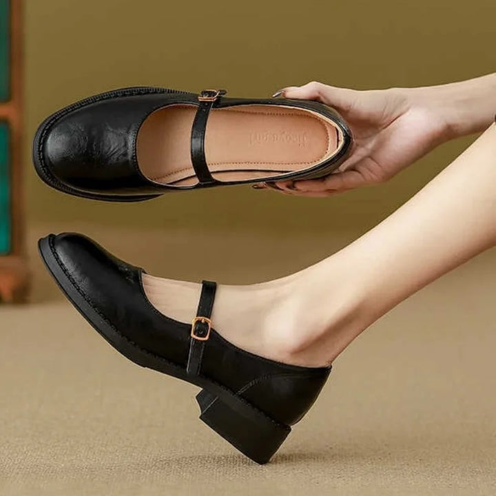 Eliza | Comfort Mary Janes