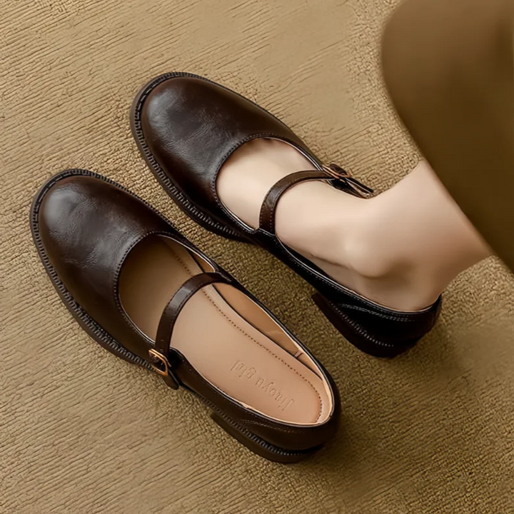 Eliza | Comfort Mary Janes