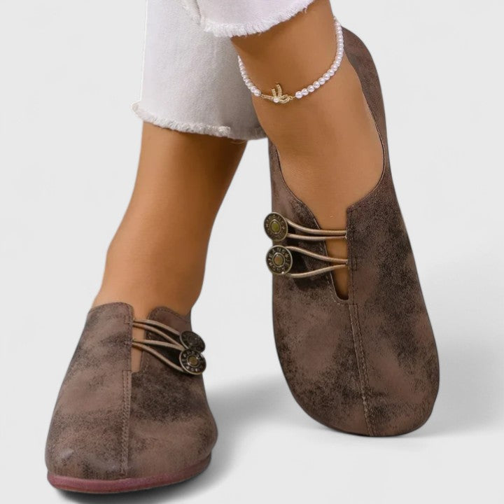 Phoebe | Classic Everyday Loafers